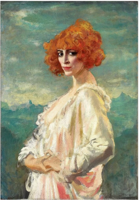 アート・デザイン・音楽 THE MARCHESA CASATI Portraits of Muse The
